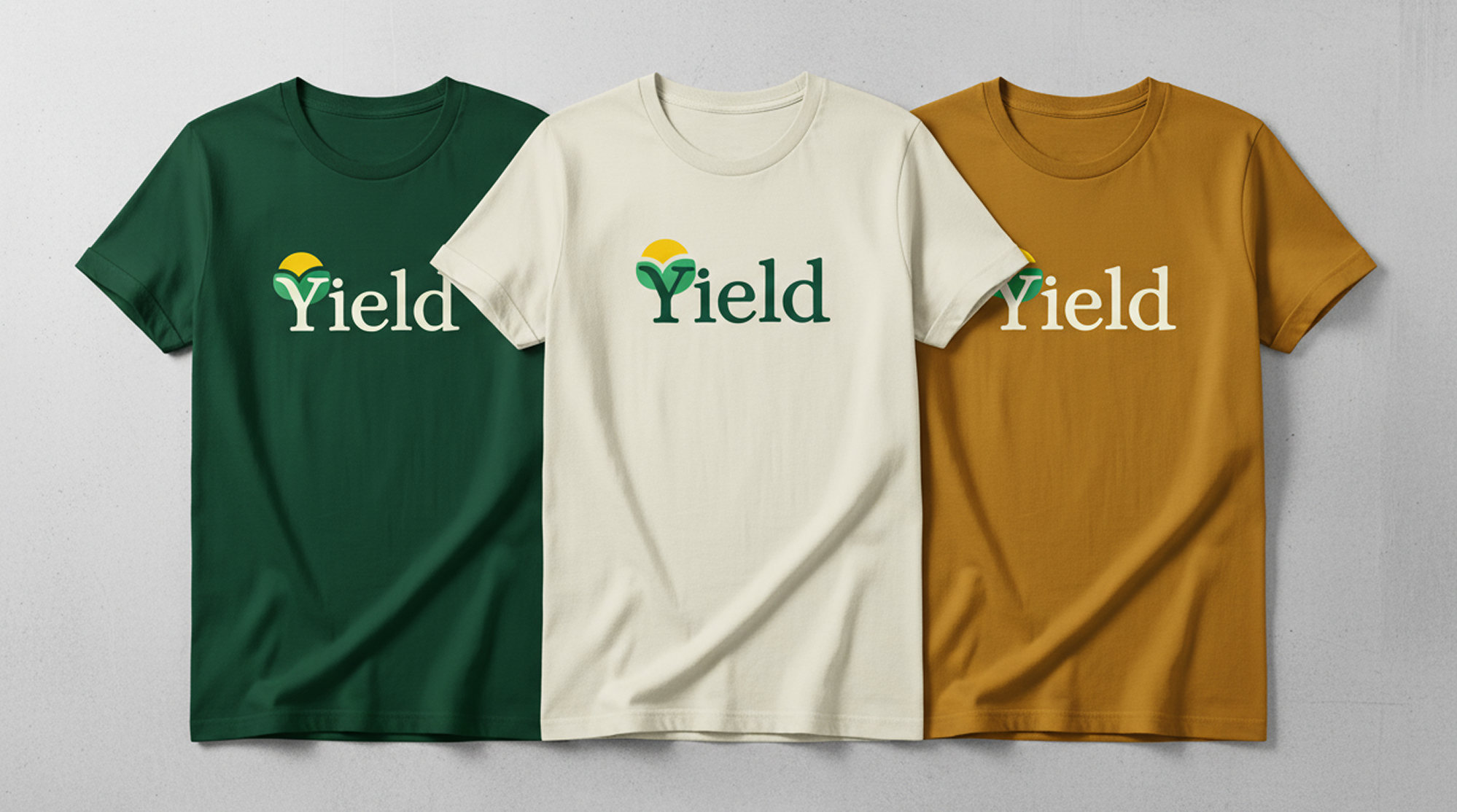 Yield branding